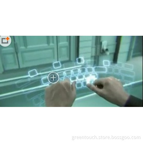 Interactive touch foil 27 inches